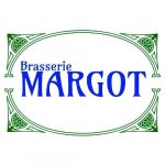 Logo brasserie Margot