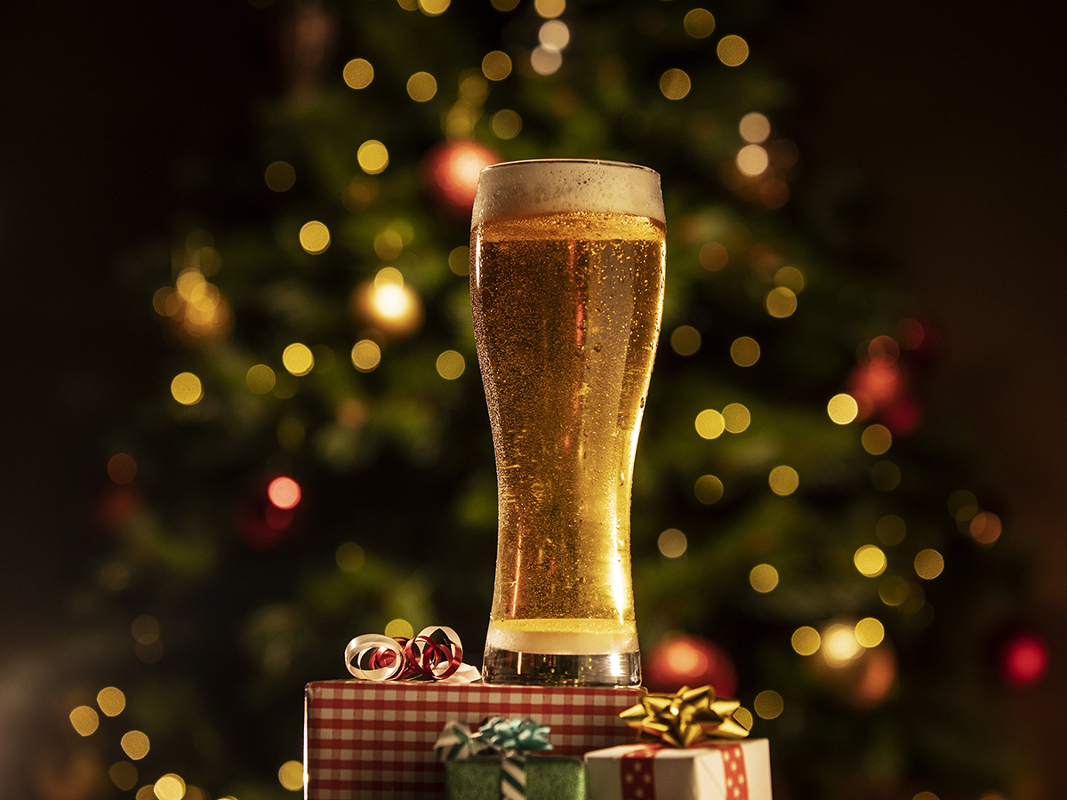 Qu'est ce qu'une bière de Noël ? - Bieromatique