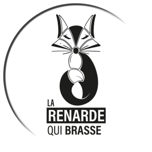 Logo de la Renarde qui brasse